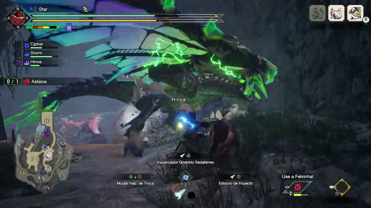 Goatzune vs Astalos