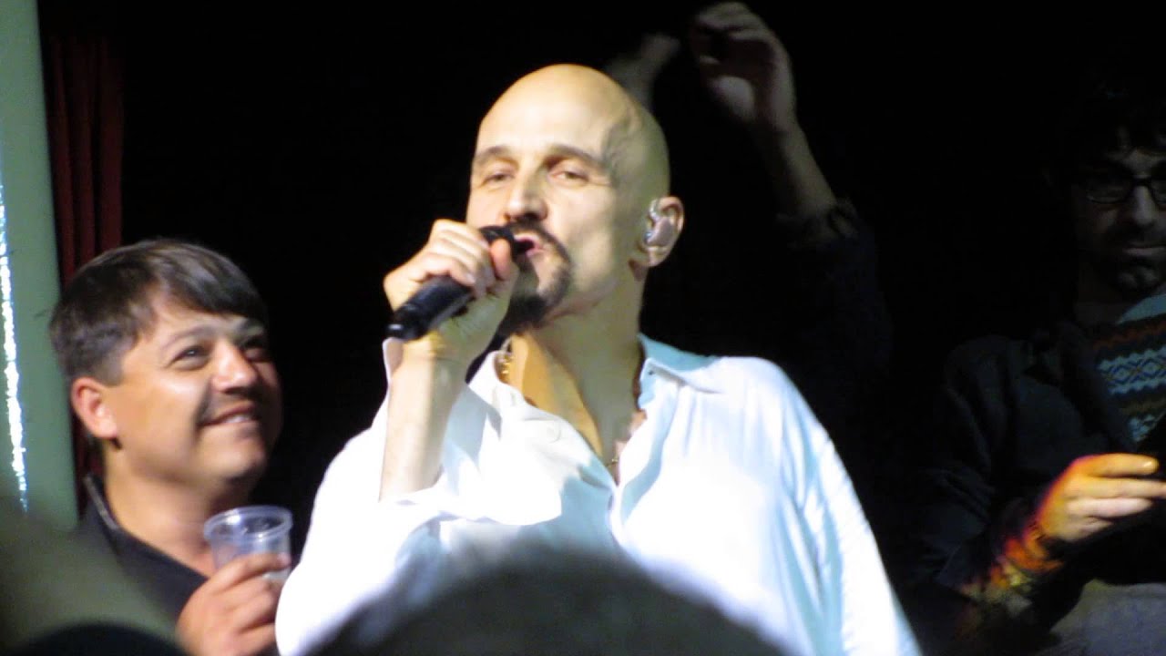 James - Just Like Fred Astaire - Royal Albert Hall, London - November 2011