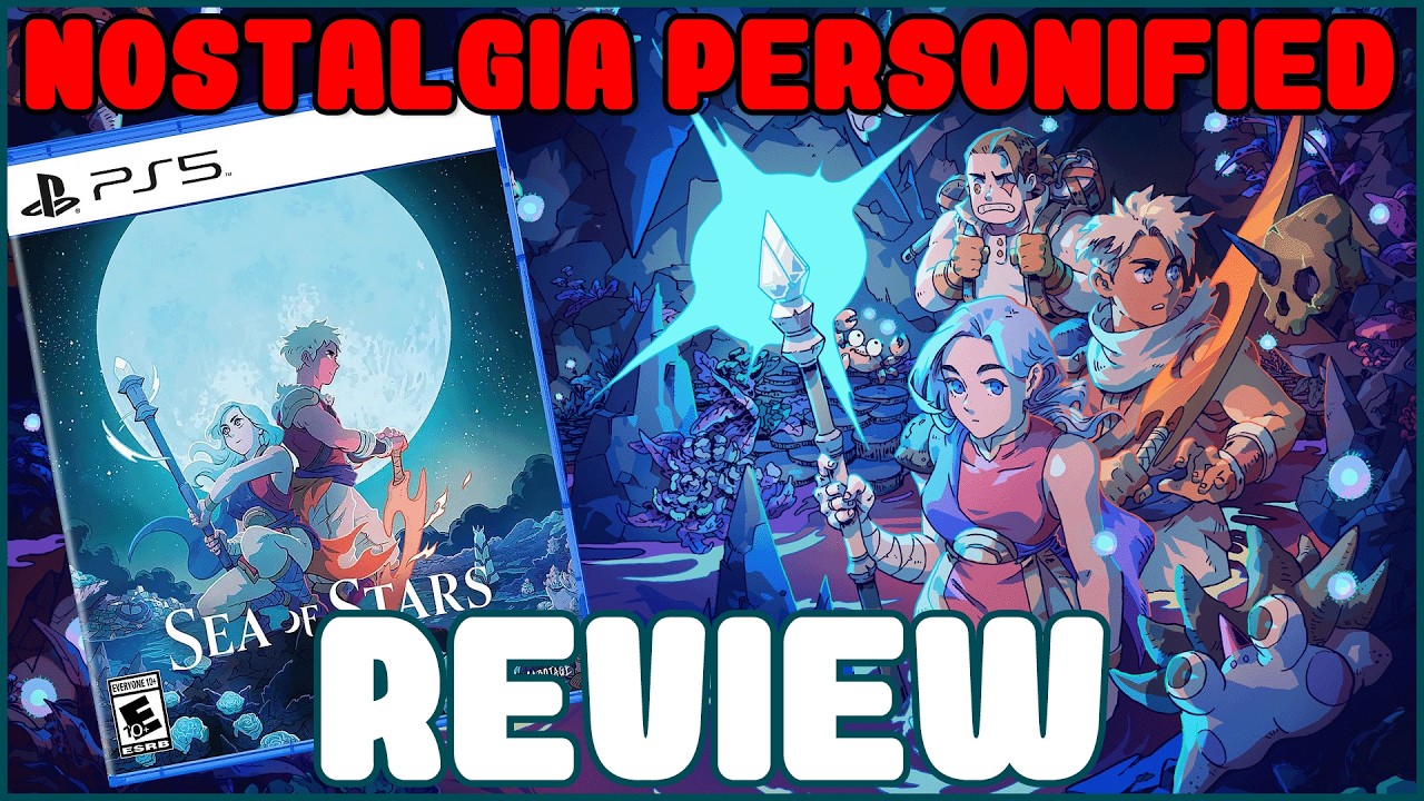 Sea of Stars - Review