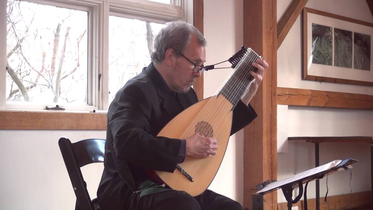 Biber, Passacaglia in g minor