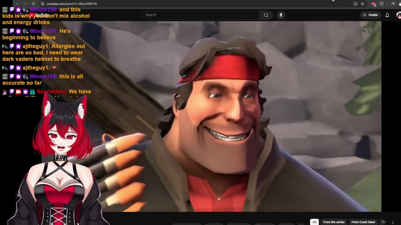 Epic Scout: The Reaction You Didn’t Expect