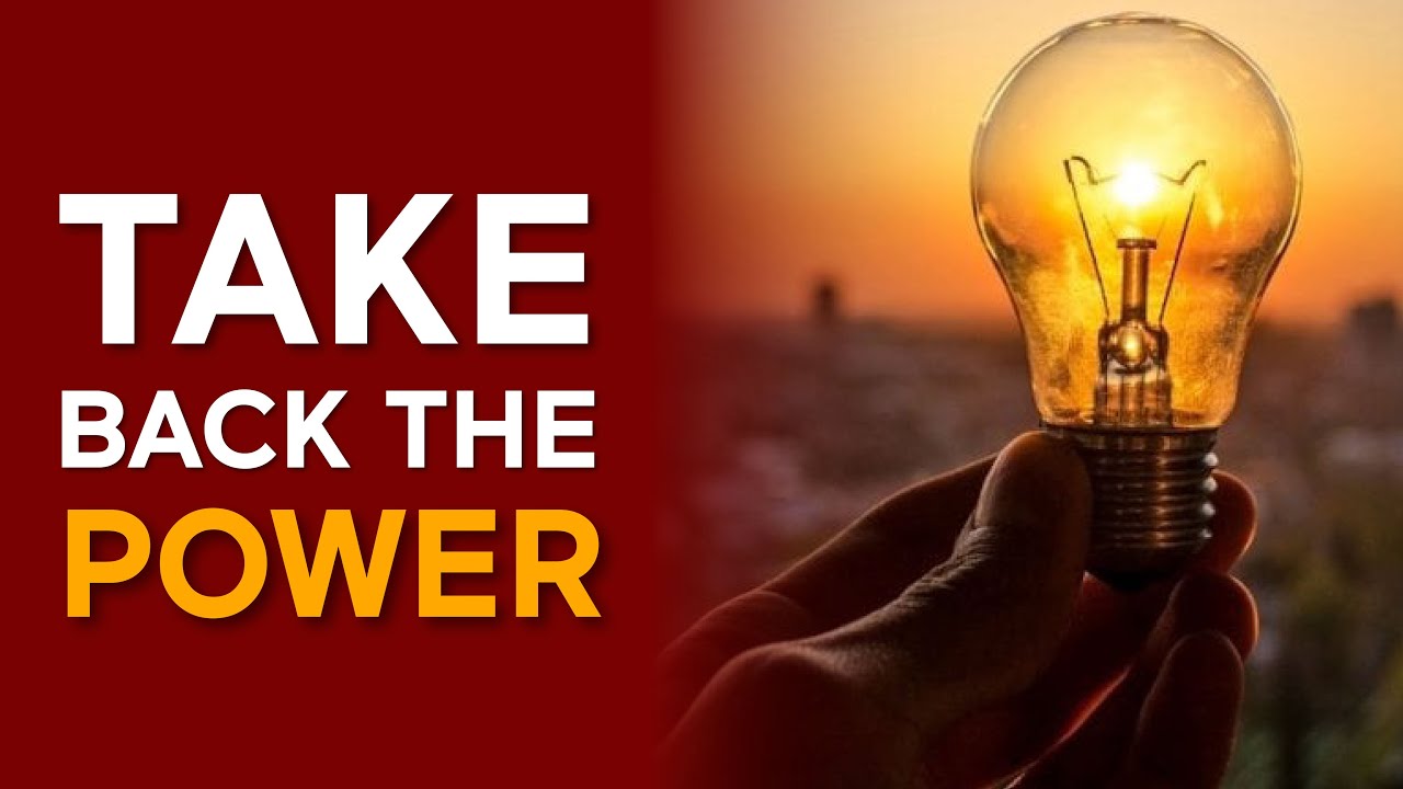 A NEW strategy to END loadshedding | Russell Lamberti