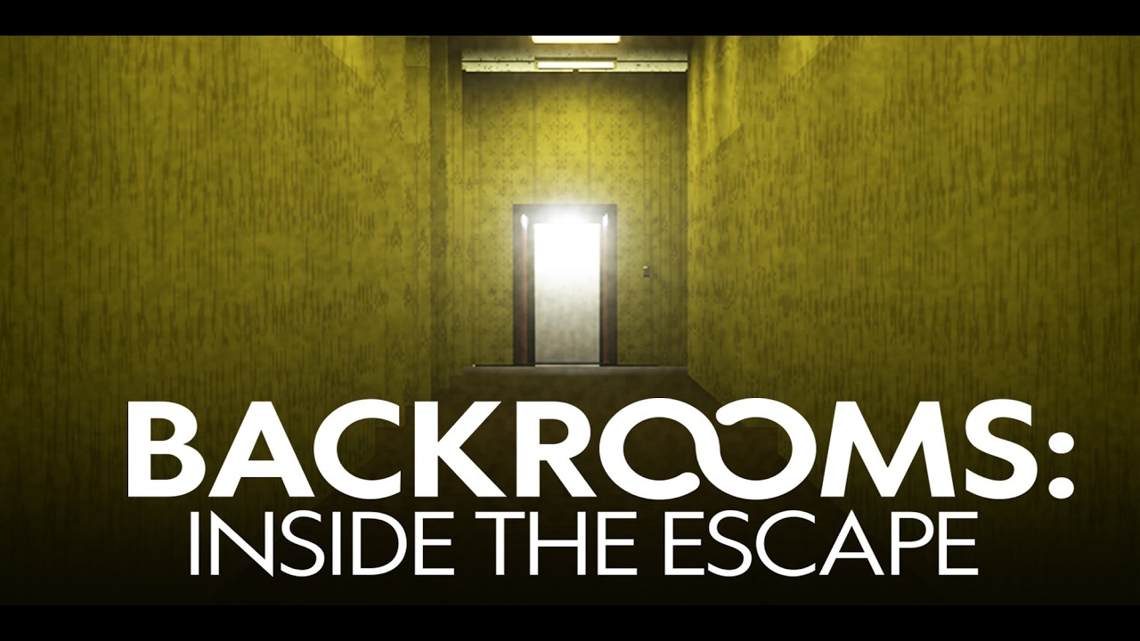On Test Les *Meilleur* BACKROOMS DE ROBLOX !