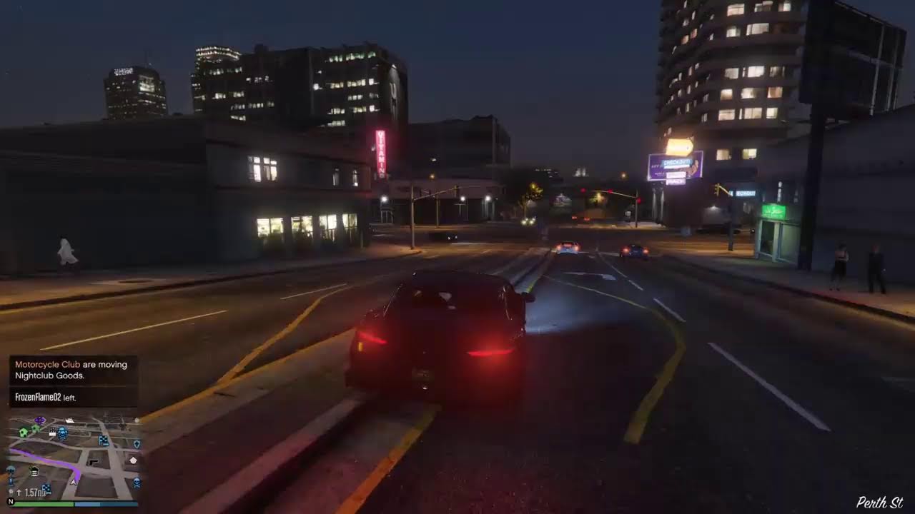 Gta 5 online bounty hunting