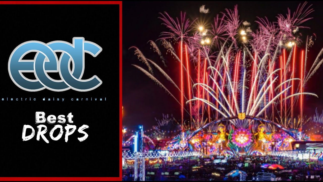 Best Dubstep Drops @ EDC Las Vegas 2022