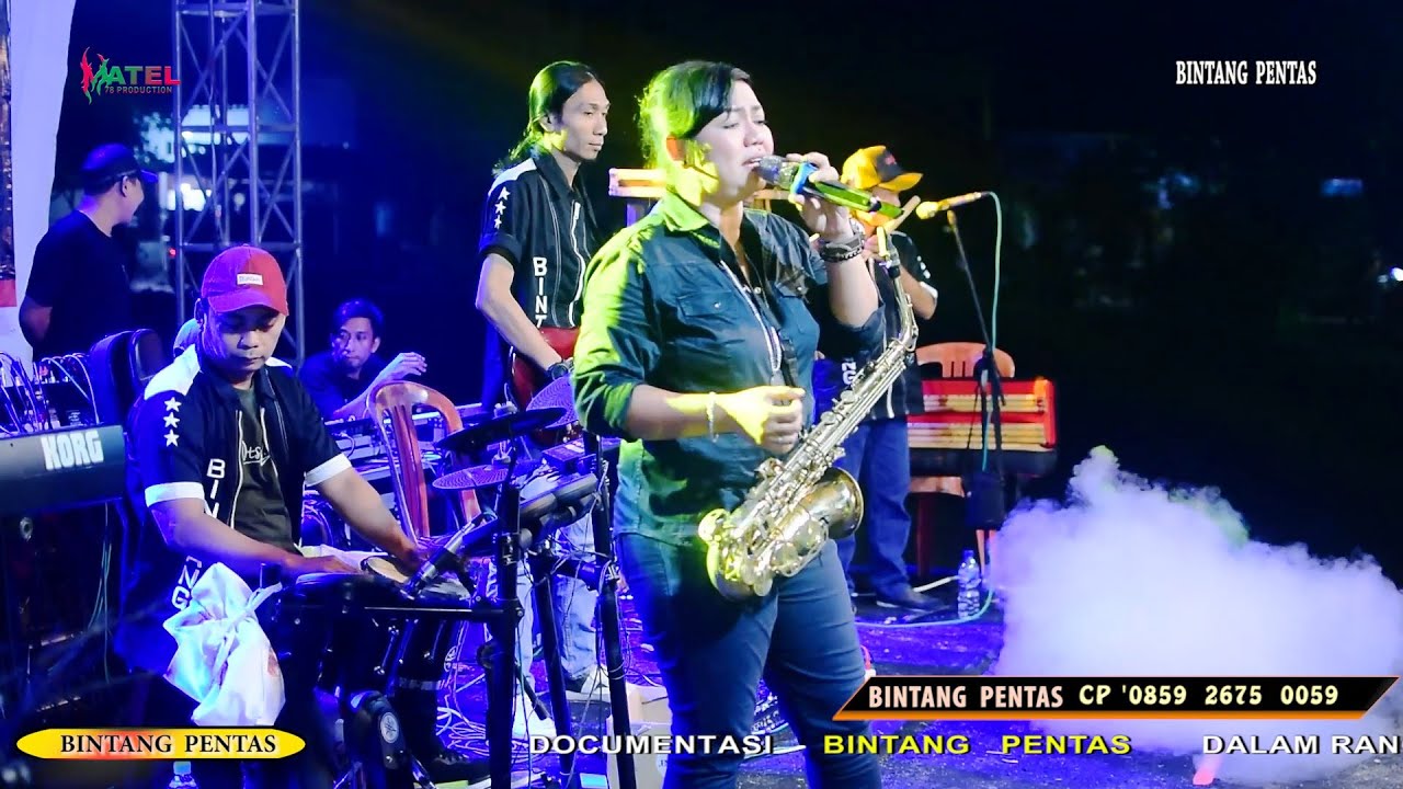 BINTANG PENTAS /DERITA DIATAS DERITA  --VIRA SAXOPON  ( ANNIV BINTANG  PENTAS  KE 15 TAHUN )
