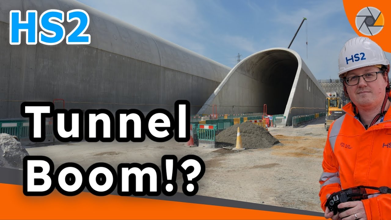 HS2 Tunnel Update | Chiltern and Long Itchington