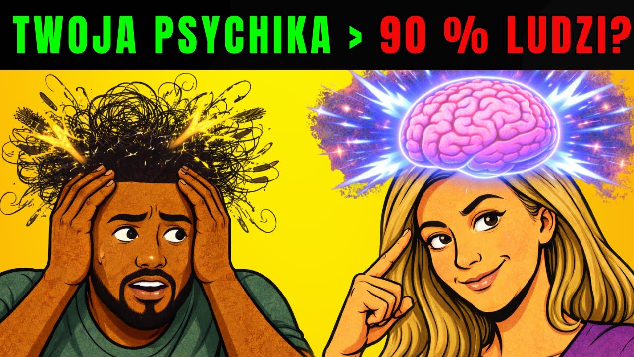 8 Sygnałów, że masz SILNIEJSZĄ PSYCHIKĘ niż myślisz 