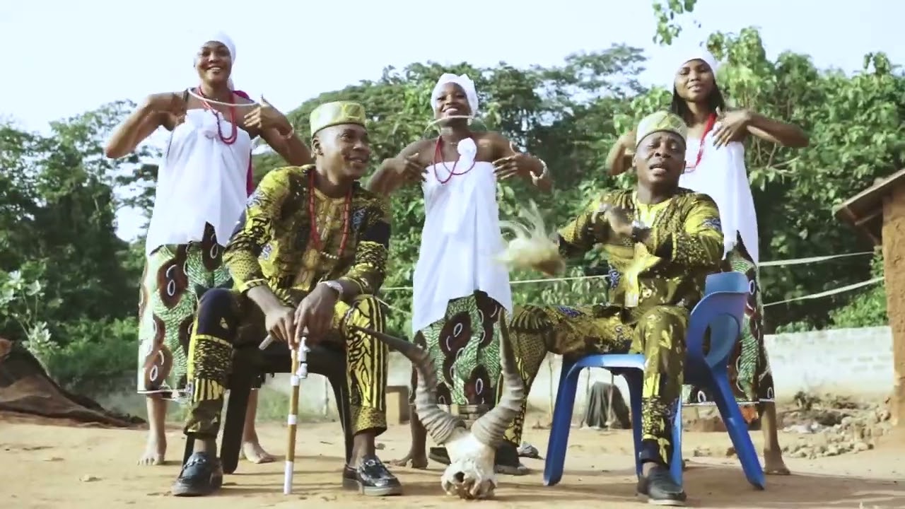 KPOSSOVI OBA FEAT GBEZE JUNIOR HOUEGNON
