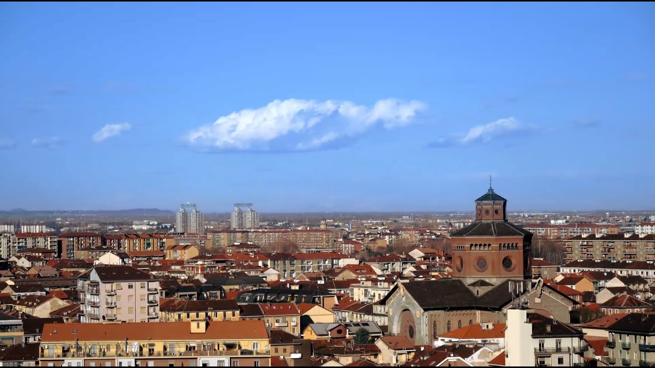 Documentario Borgo Vittoria (quartiere storico di Torino)