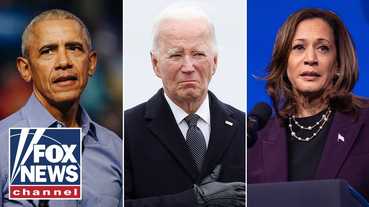 'HE KNEW': Bombshell book exposes Obama's behind-the-scenes maneuvers