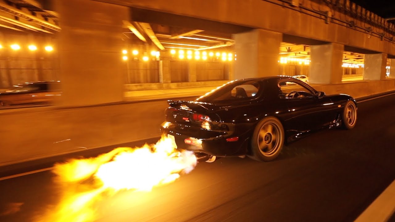 УНИЧТОЖАЕМ FD! (JDM Cruises)