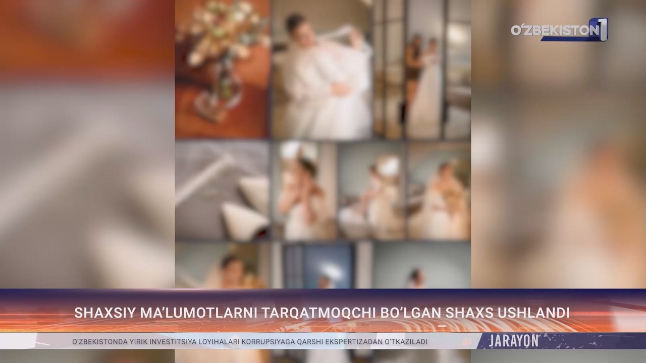 Shaxsiy maʼlumotlarni tarqatmoqchi boʻlgan shaxs ushlandi (Andijon)