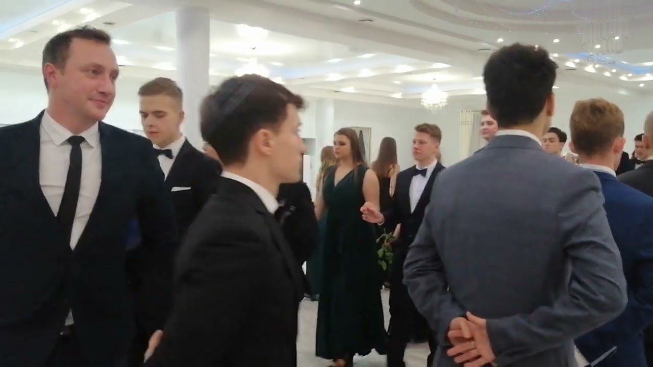 Polonez I LO w Głownie