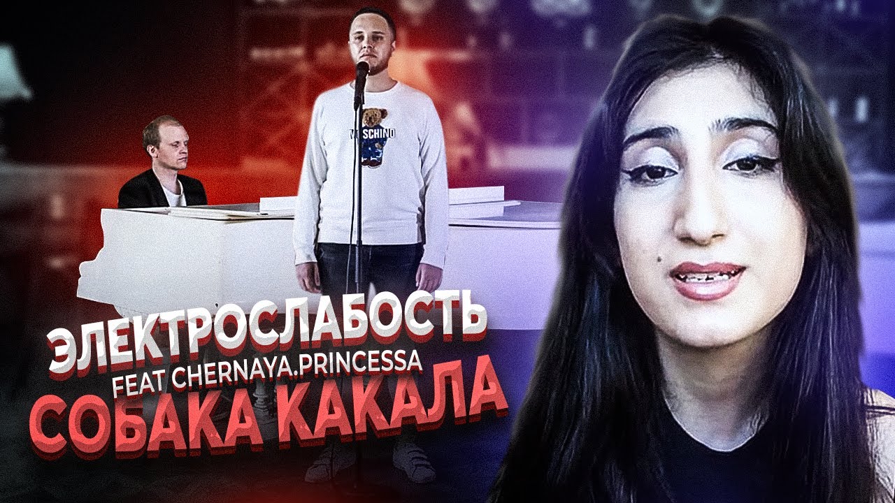 Электрослабость feat Rozalia&mdash; Собака писала