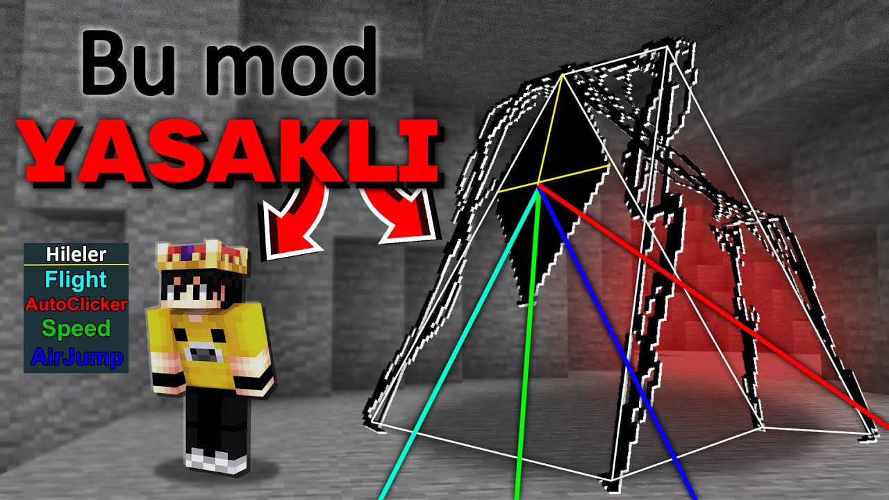 Minecraft'ta YASAKLANAN CURSED SCRIPTI YOK ETTİK!
