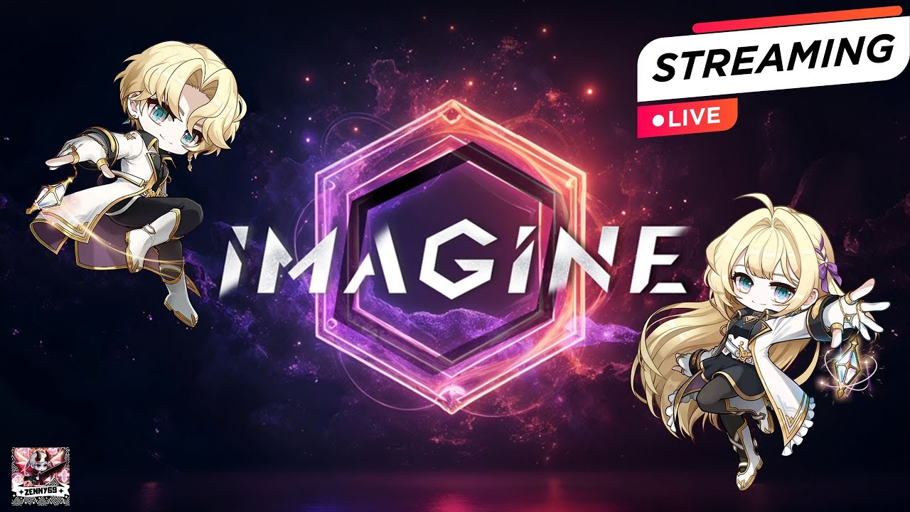 🔴 LIVE : Maple Story M : คลาส 6 มาแล้ว ปลุกความเบียวในตัวคุณ