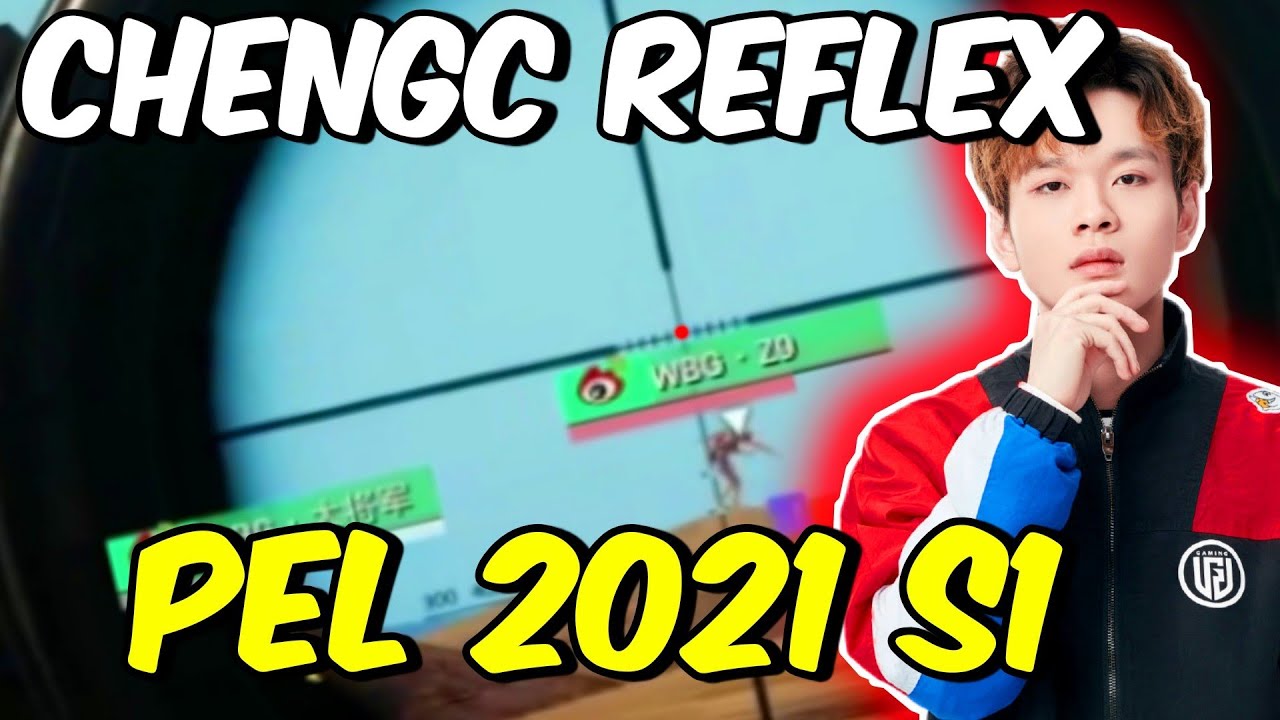 🤯 LGD ChengC POV Amazing Reflex in Tournament | Almost Clutch | PEL 2021 S1
