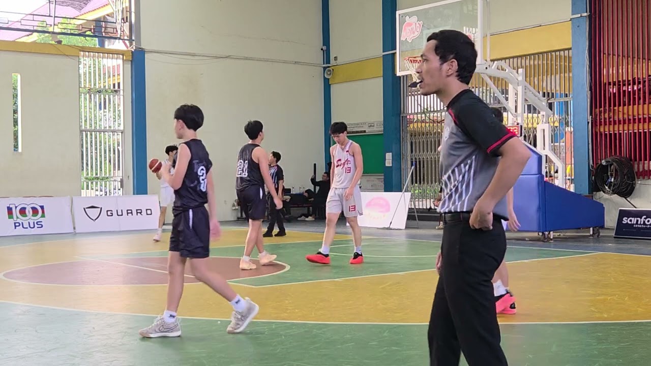 Day 4: Adroit vs Rajawali U14 Semi-F (4th Qtr) - Rajawali International Championship 2025 (4/4)