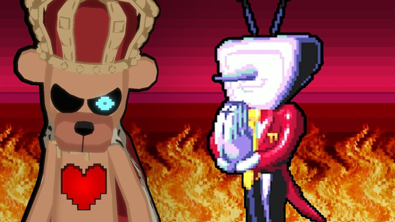 Deltarune Made Me Cry -- Part 2