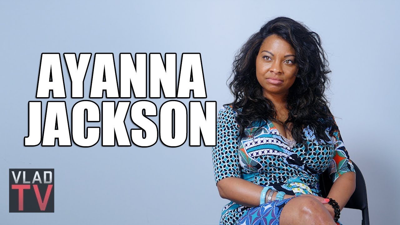 Ayanna Jackson Details Meeting 2Pac at a Club and Going to His Hotel Afterwards (Part 1)