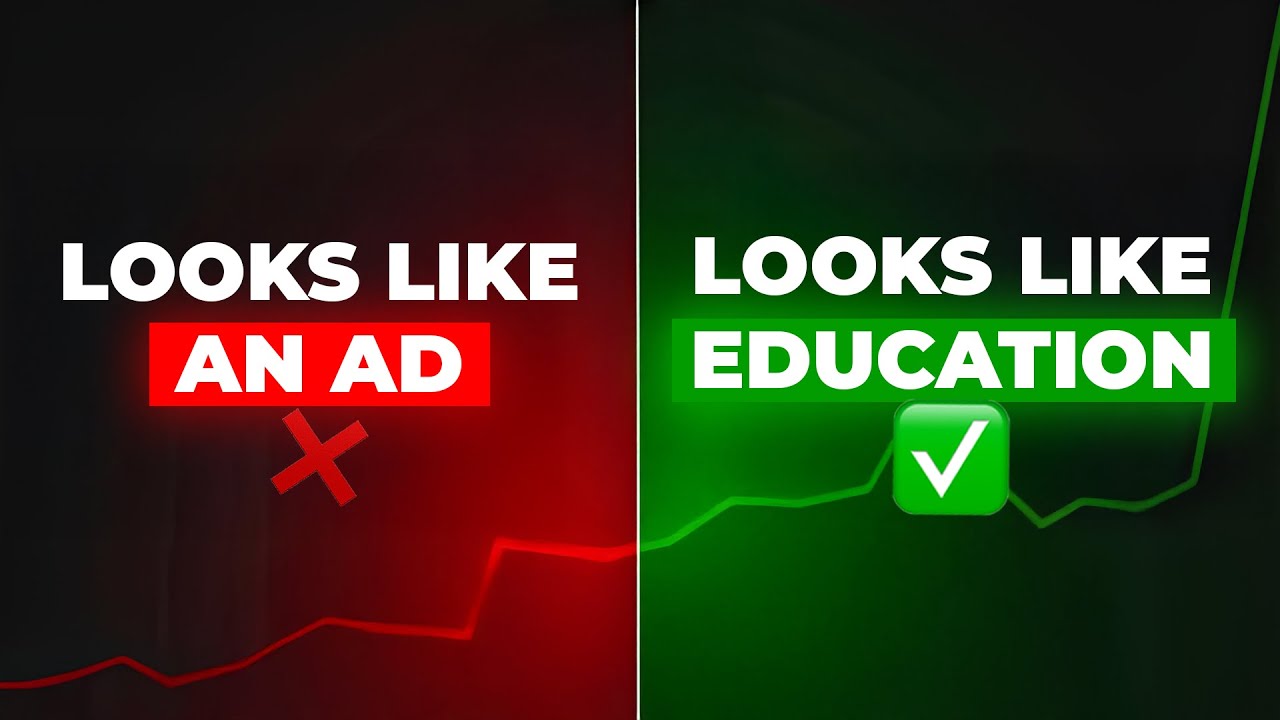 Your Ads Look Like Ads (And That's Why They're Failing) | FB Strategy 2025