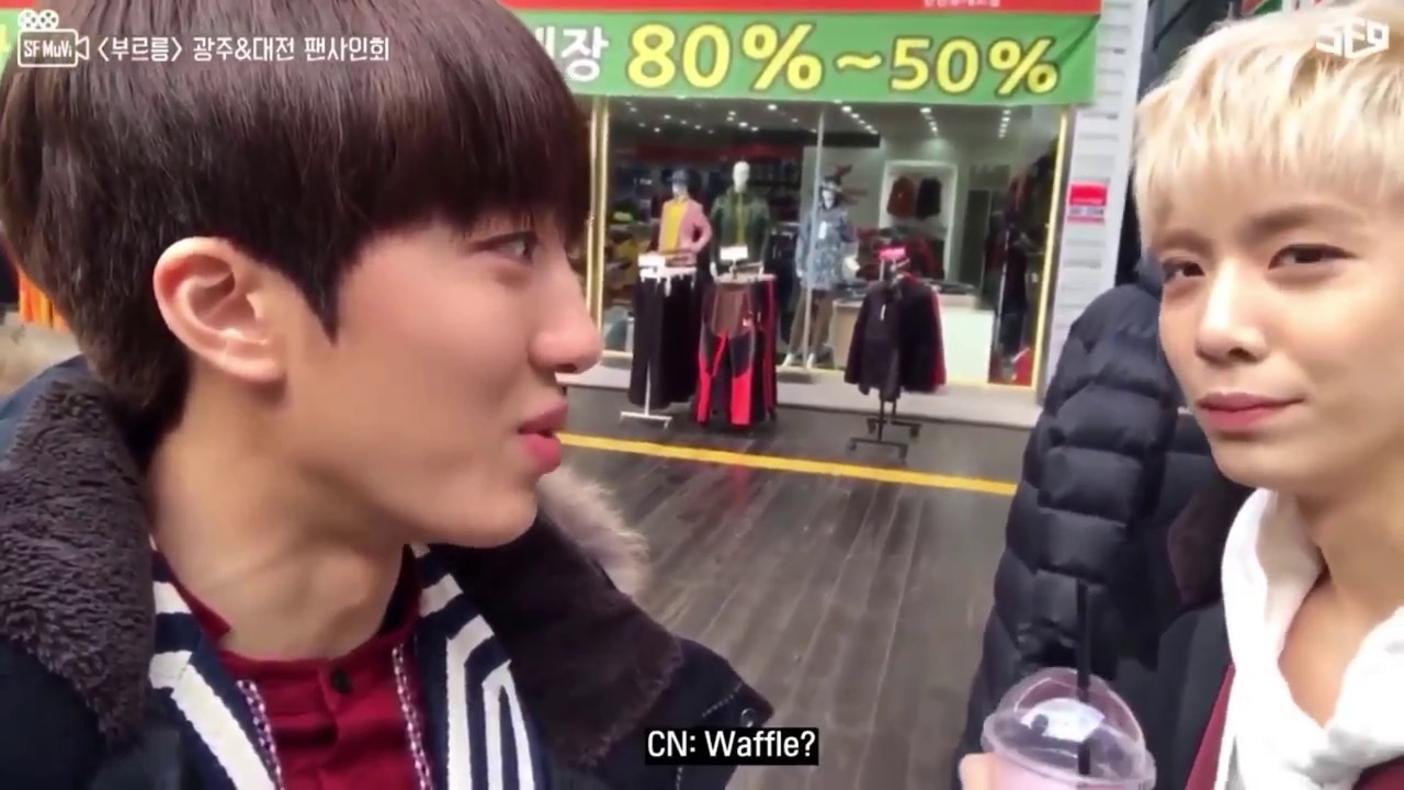 SF9 Chani - Evil Maknae Moments Part 3