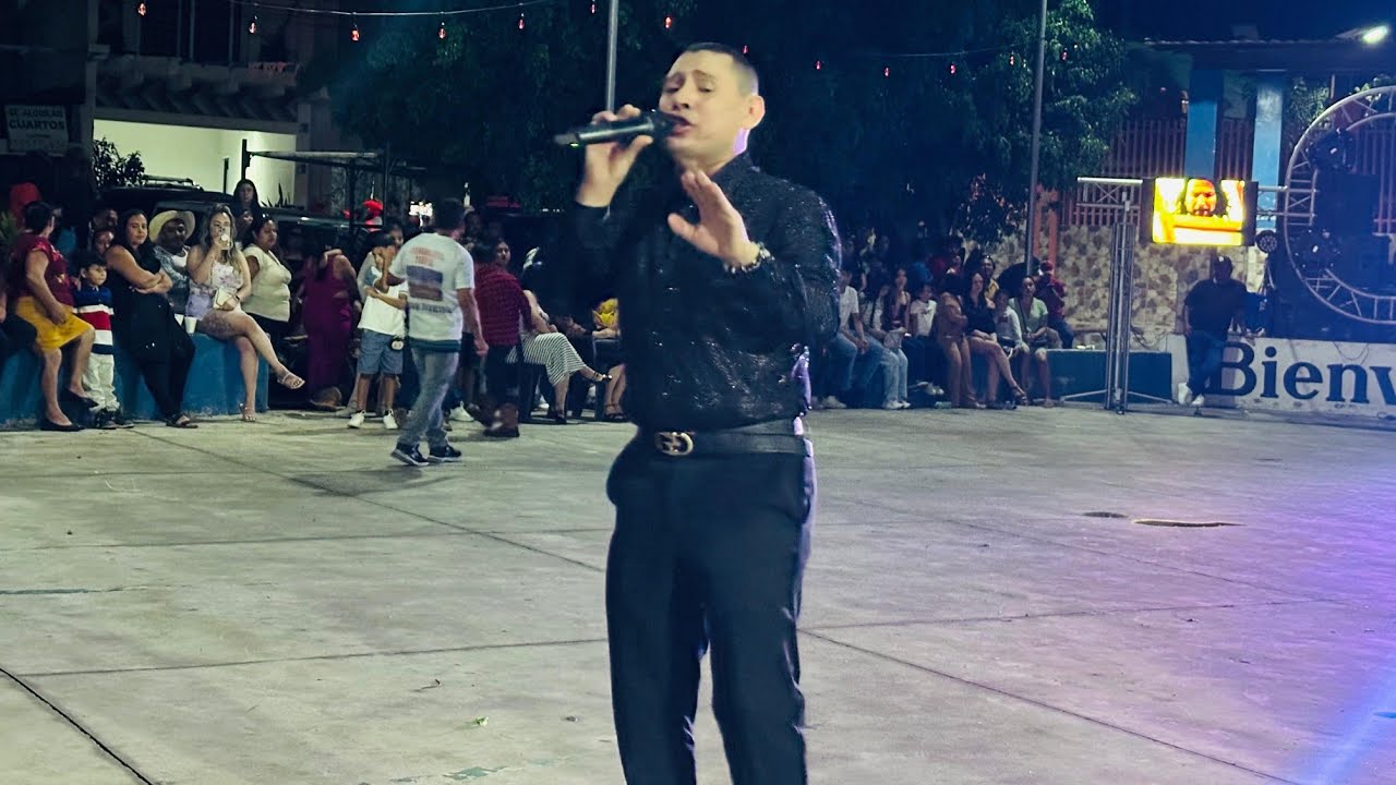 EVENTO CANTO Y BAILE SAN MATIAS