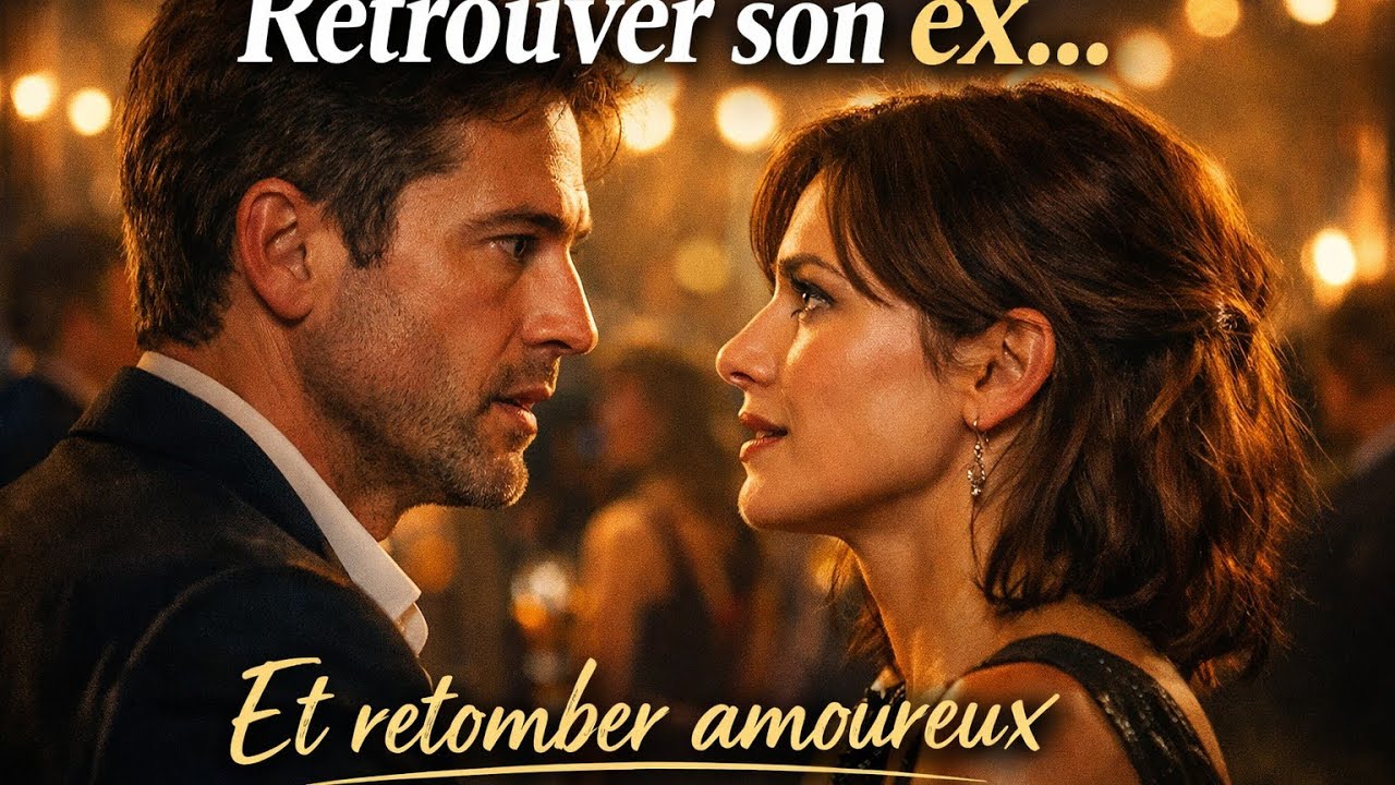 Il retrouve son ex par hasard… et l’amour renaît