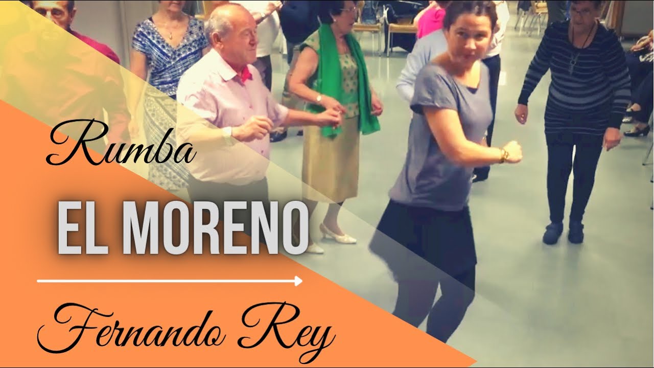 El Moreno ( Rumba ) ★ Baile en Línea ★ Line Dance ★ Ballo di Gruppo ★ Choreo