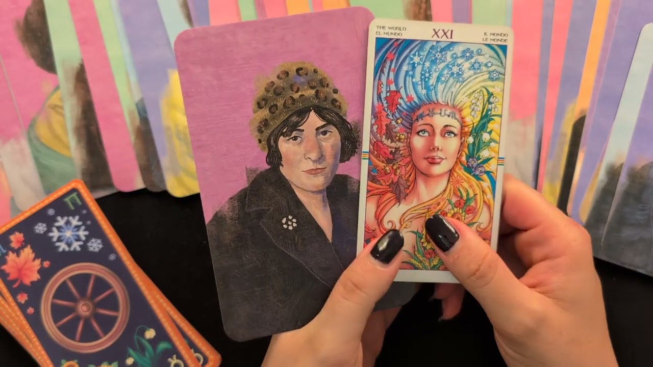 ALLE STERNZEICHEN 🔮 Wochenende 31.10.-2.11. ✨ Tarot Orakel ✨