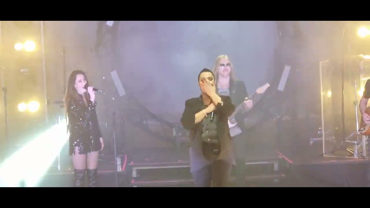 Concierto Malú Zaragoza 01.03.24. Como Una Flor