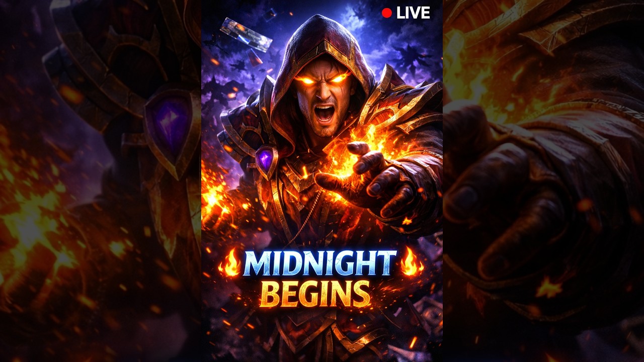 WoW MIDNIGHT Pre-Patch LIVE 😳 New Changes Break Everything