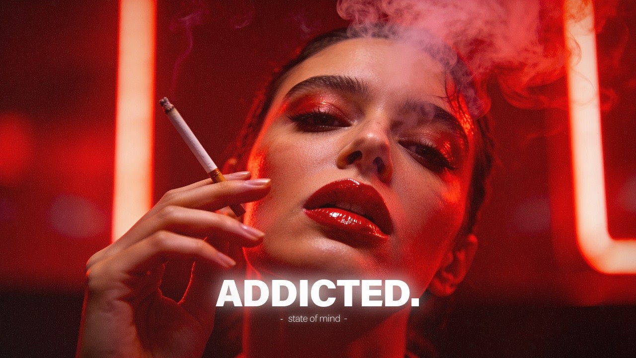 Addicted to Deep House - Smoke in the Club | INTIMATE • DEEP • CHILL
