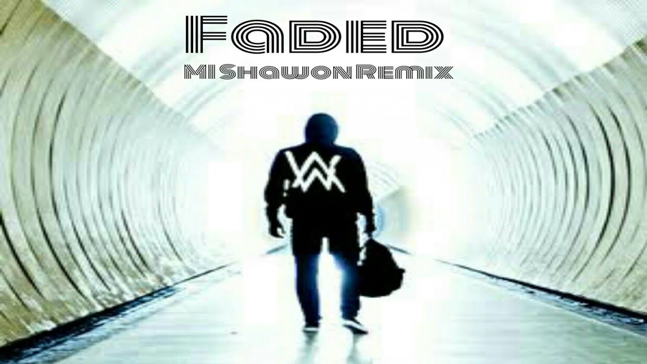 Alan Walker - Faded (MI Shawon Remix)
