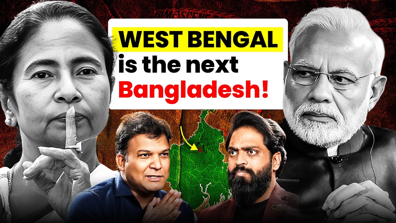Bengal Burning? Mamata Banerjee & Political Violence Explained