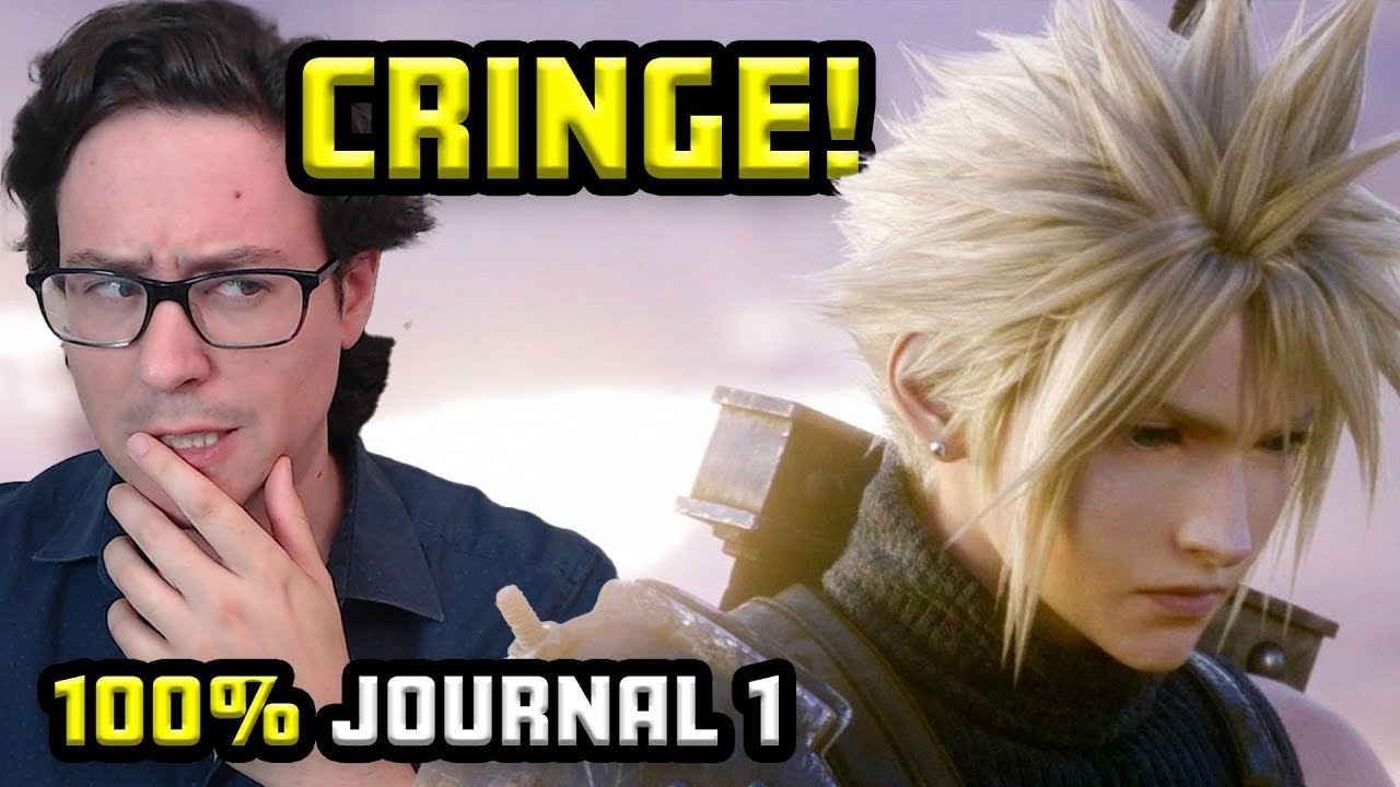I had to play through FF7R twice to understand its gameplay | FF7R 100% Journal 1