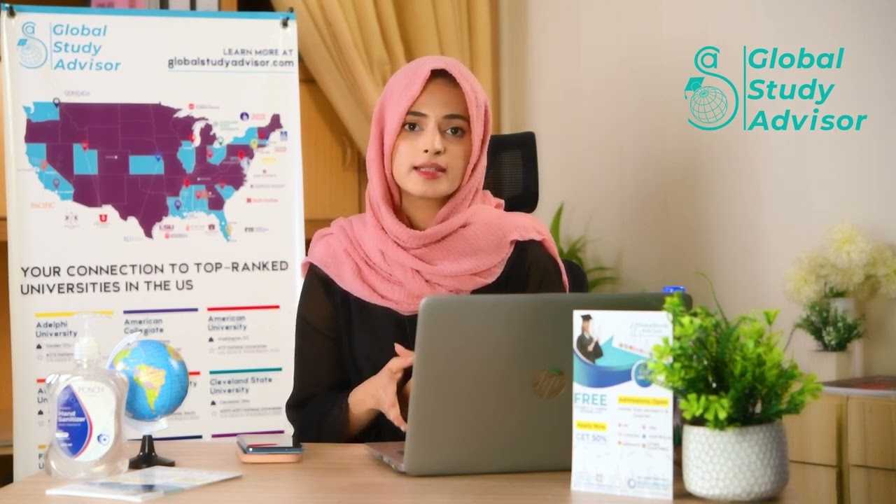 Study In UK | Study Abroad | Global Study Advisor