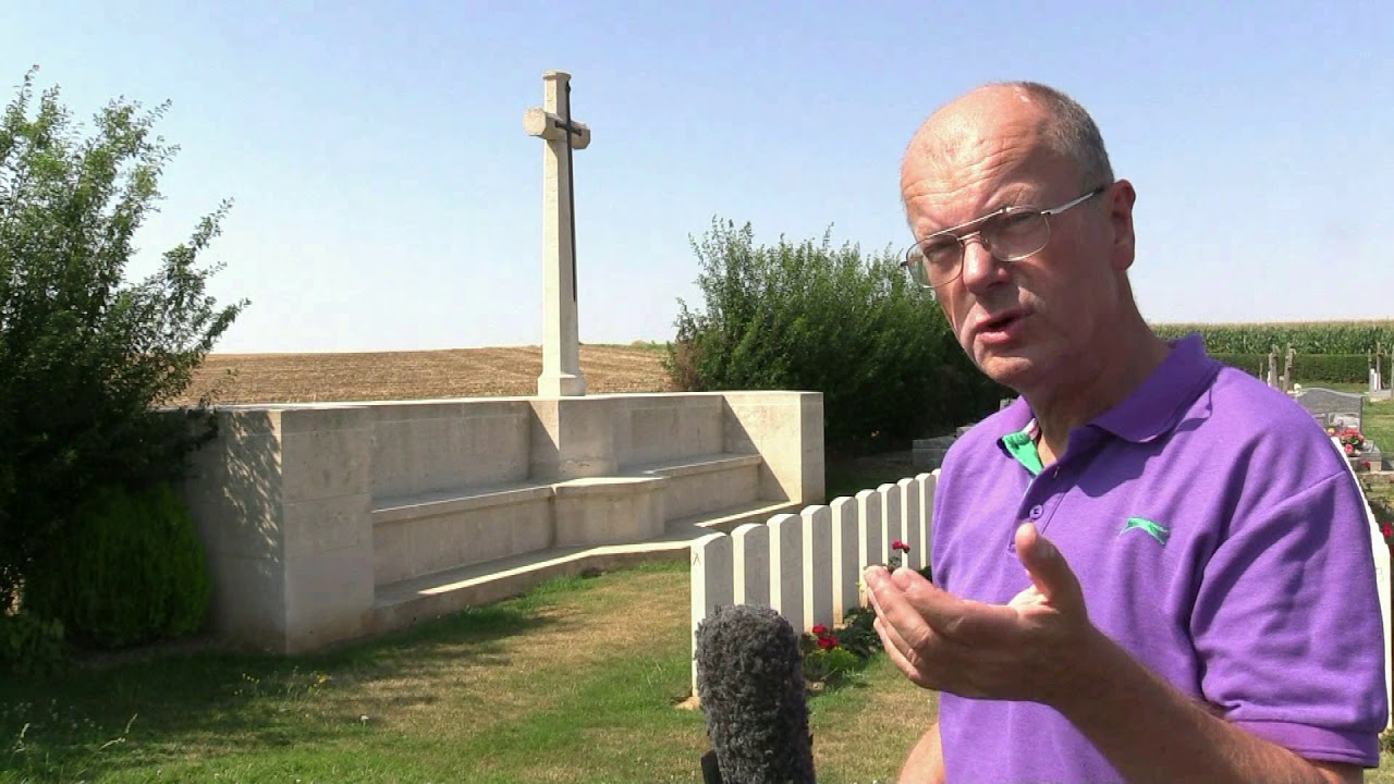 Doorstep History programme 40 September 2018