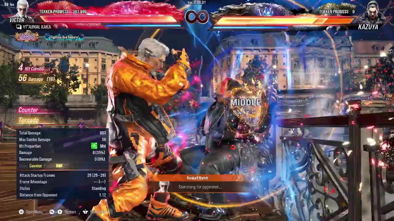 tekken8 live