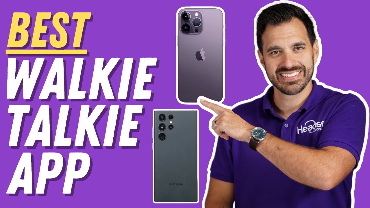 Best Walkie Talkie App for iPhone and Android Smartphones (Microsoft Teams)