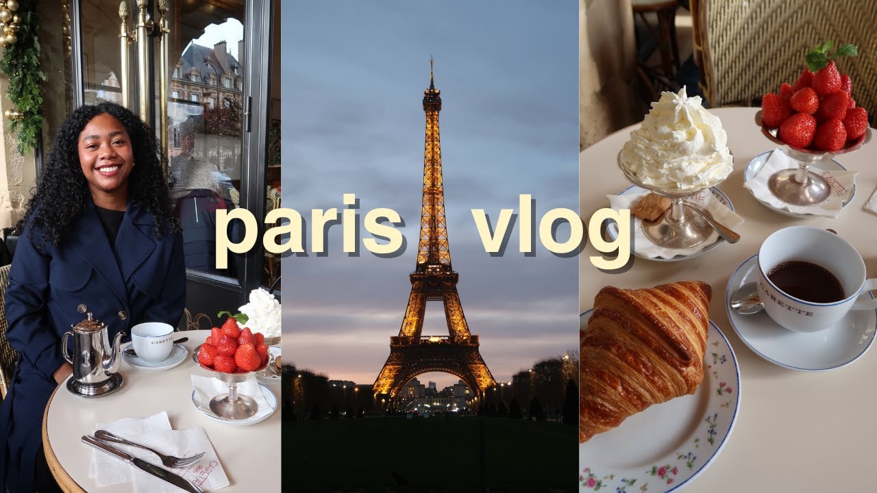 the perfect day in Paris ✨🥖🇫🇷