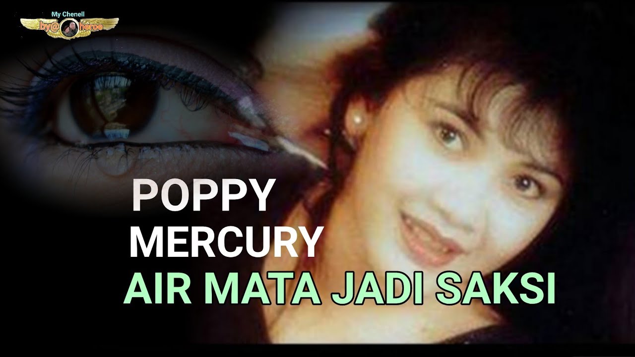 AIR MATA JADI SAKSI - POPPY MERCURY