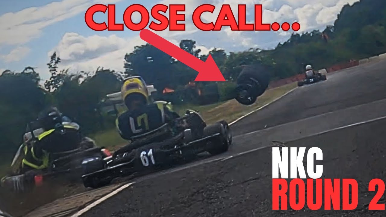 CARNAGE AT FULBECK… (NKC Round 2)