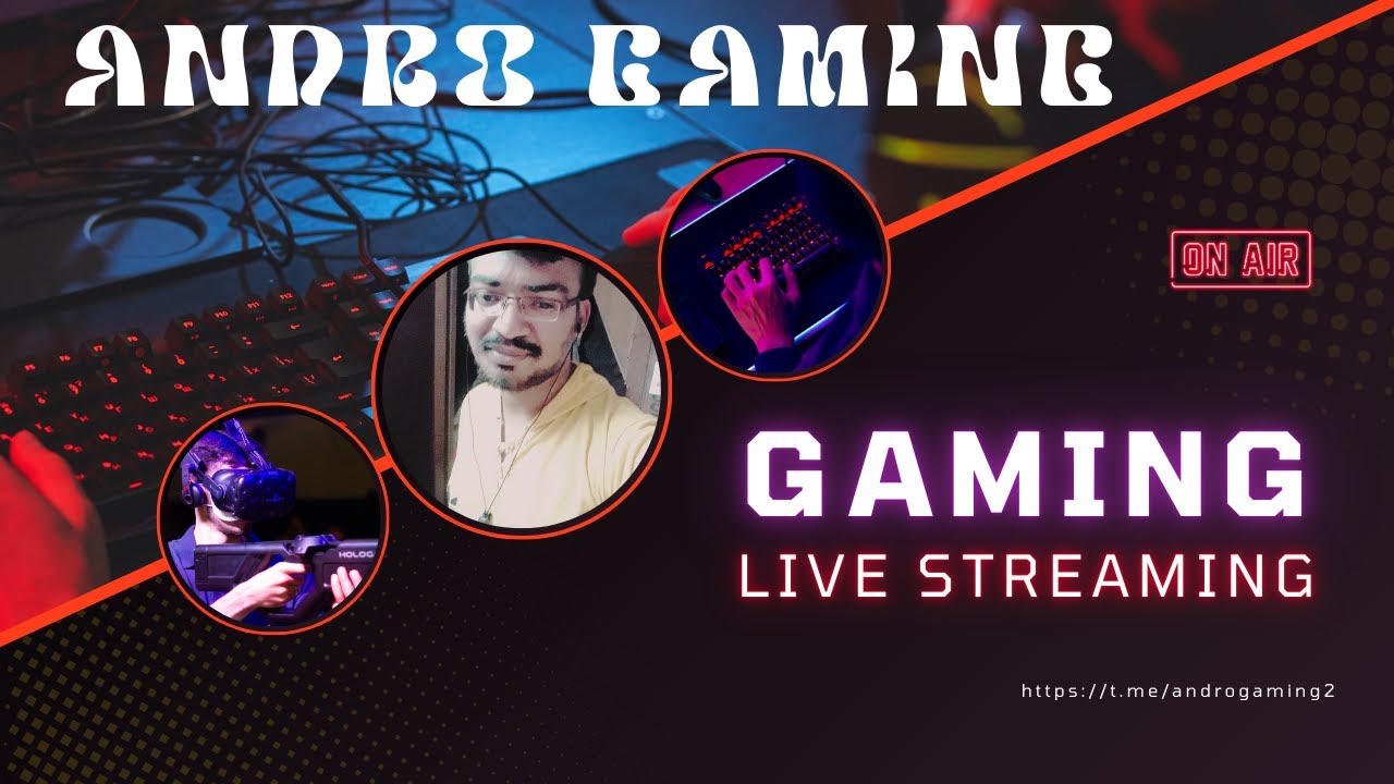Anto Gaming Live :  | Live Game Play 🙅‍♀️ தமிழ் நேரலை 😇 JUST FOR FUN