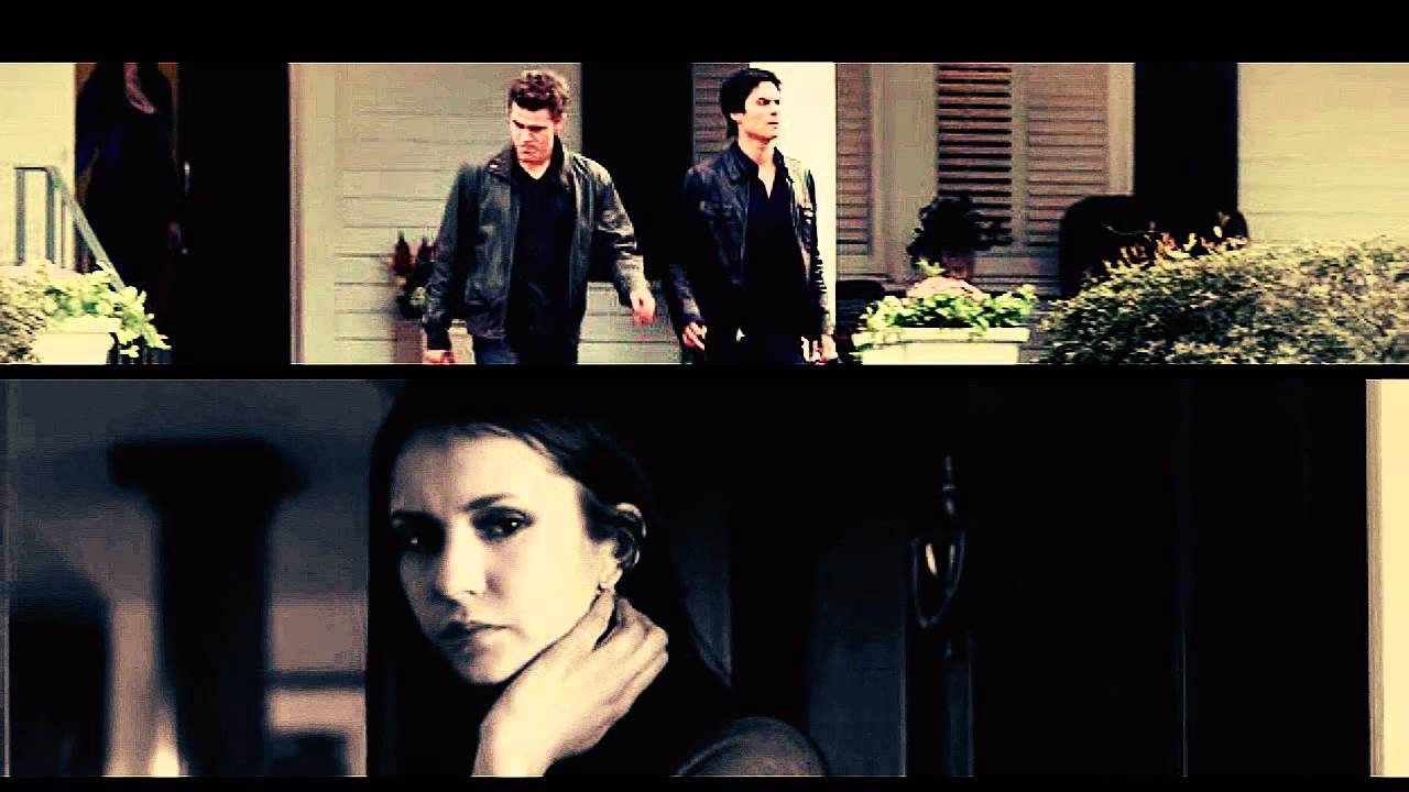 Tornado || Damon/Elena/Stefan