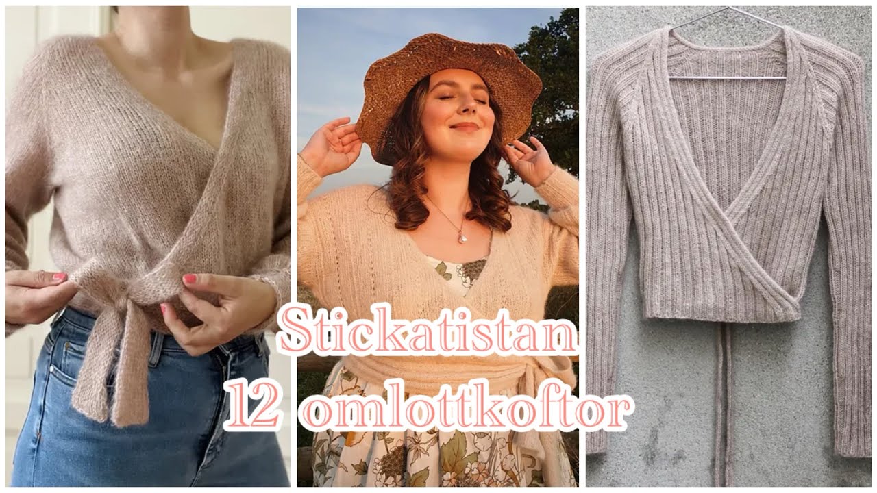 Avsnitt 56: 12 omlottkoftor jag vill sticka