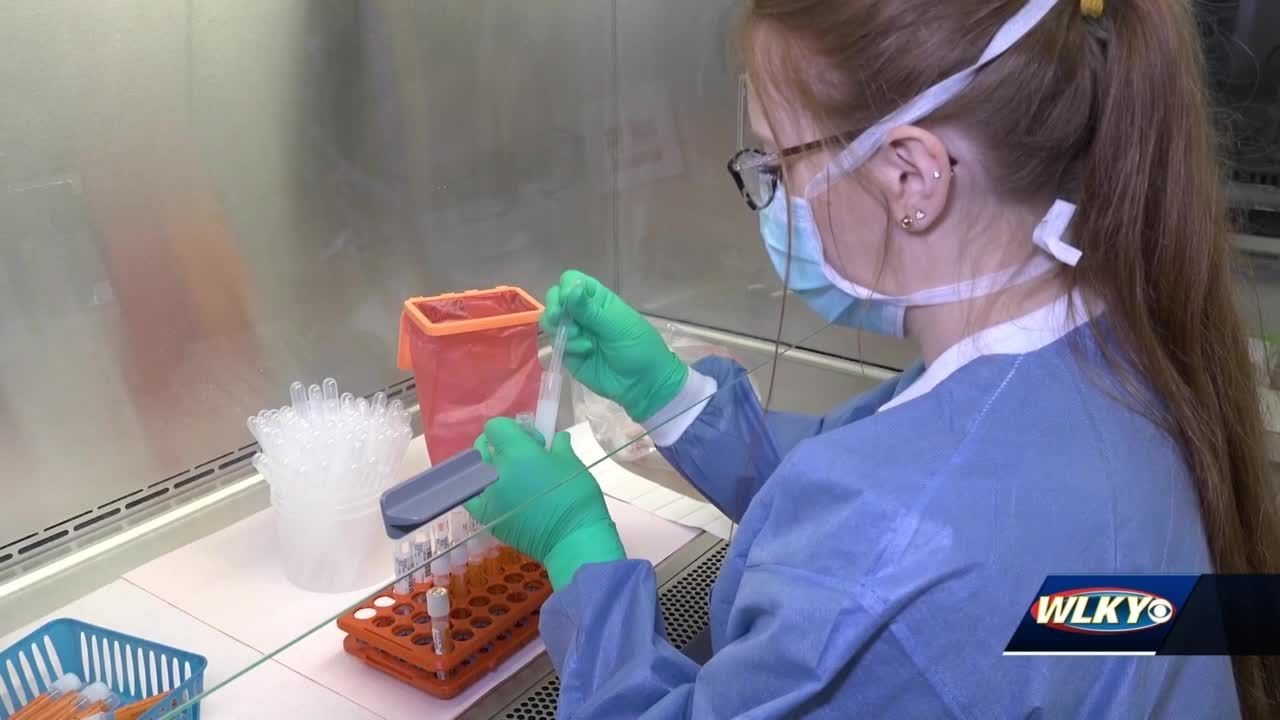 Norton Children's seeing increase of cases of virus that causes rash, fever