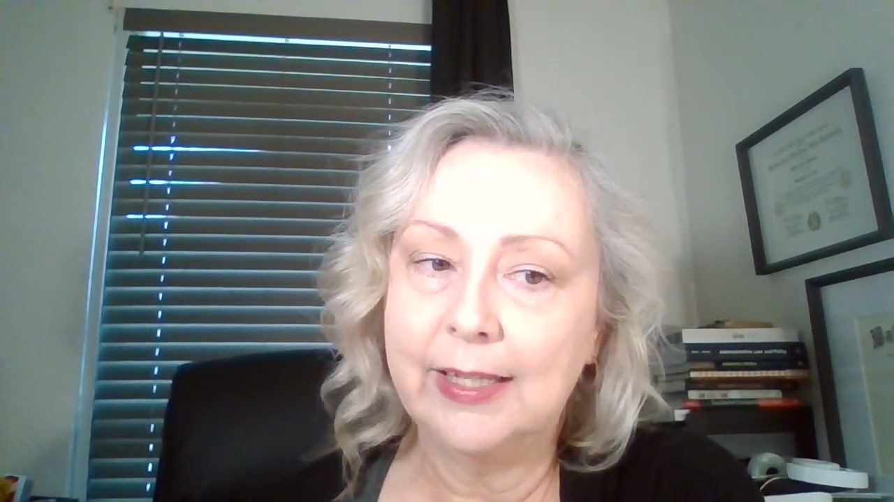 MPA698 Module Three Video Announcement