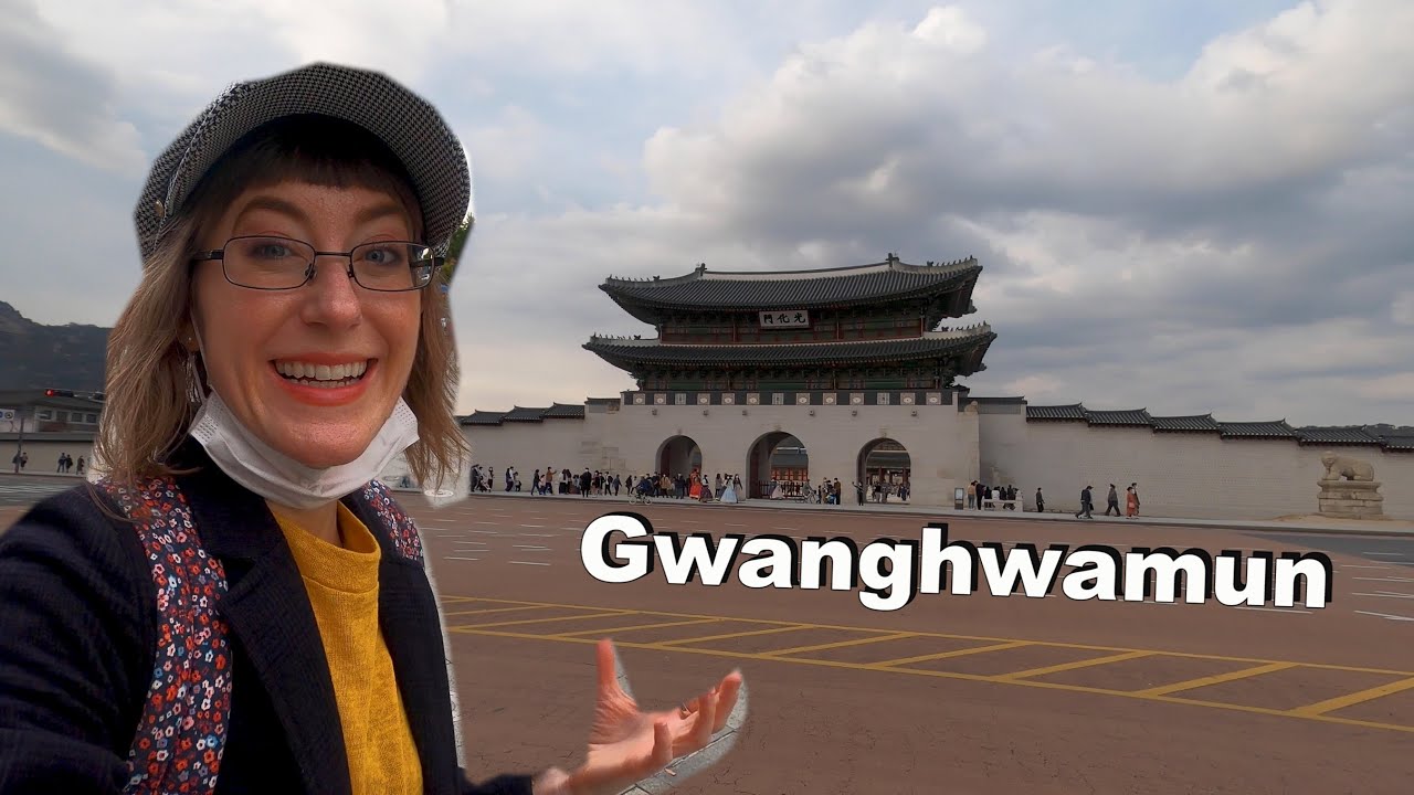 Gwanghwamun | Before You Visit, WATCH THIS! Top Places to Visit in Seoul #koreanhistory #광화문광장